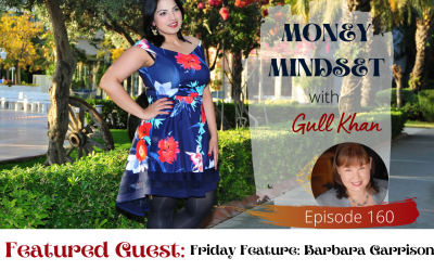 Episode 160: Friday Feature: Barbara Garrison