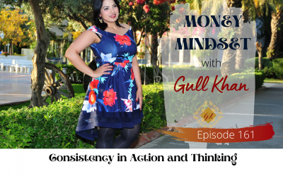 Episode 161:  Consistency in Action and Thinking