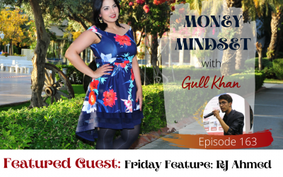 Episode 163:  Friday Feature: RJ Ahmed