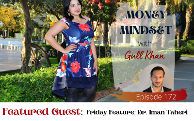 Episode 172: Friday Feature: Dr. Iman Taheri