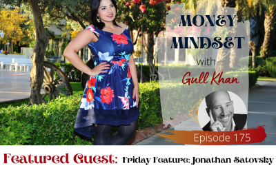 Episode 175: Friday Feature: Jonathan Satovsky