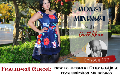 Episode 177: Money Talkies with Jonathan Satovksy | How To Create a Life By Design to Have Unlimited Abundance
