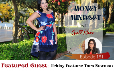 Episode 181 : Friday Feature: Tara Newman